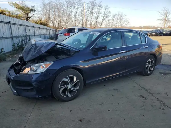 1HGCR2F35GA181425 2016 HONDA ACCORD - Image 1