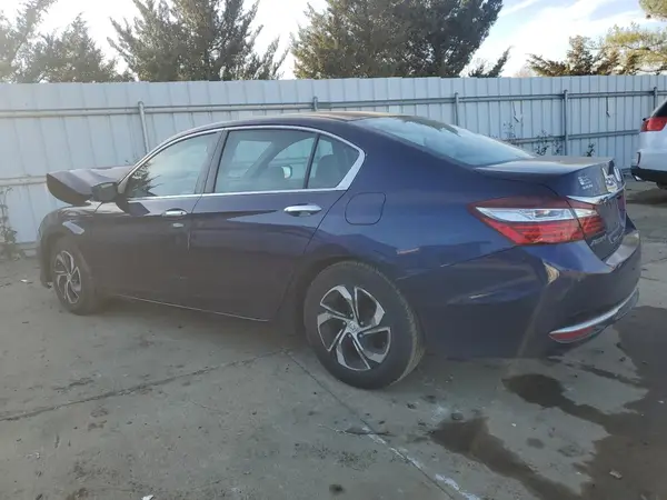 1HGCR2F35GA181425 2016 HONDA ACCORD - Image 2