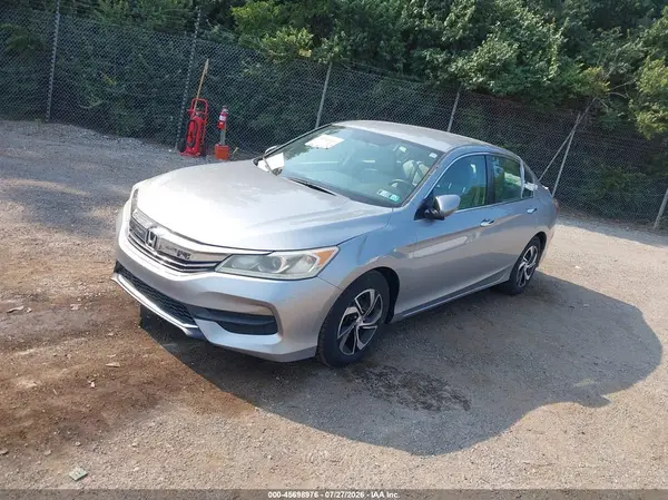 1HGCR2F35GA183272 2016 HONDA ACCORD - Image 2