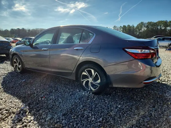 1HGCR2F35GA183739 2016 HONDA ACCORD - Image 2