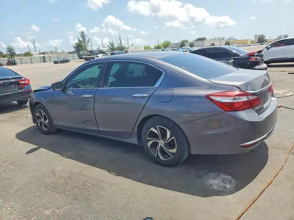 1HGCR2F35GA185670 2016 HONDA ACCORD - Image 2