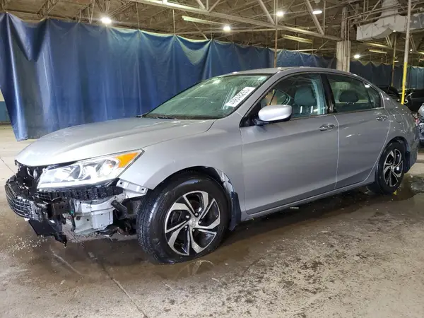 1HGCR2F35GA187032 2016 HONDA ACCORD - Image 1