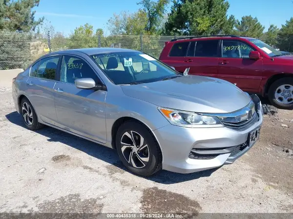 1HGCR2F35GA189802 2016 HONDA ACCORD - Image 1