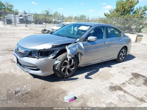 1HGCR2F35GA189802 2016 HONDA ACCORD - Image 2