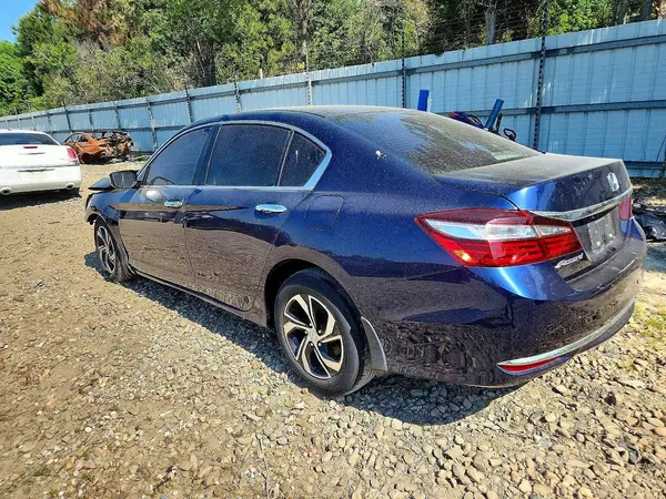 1HGCR2F35GA191274 2016 HONDA ACCORD - Image 2