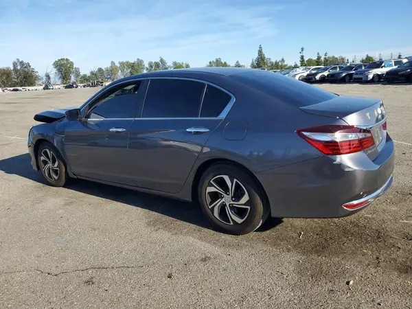 1HGCR2F35GA191629 2016 HONDA ACCORD - Image 2