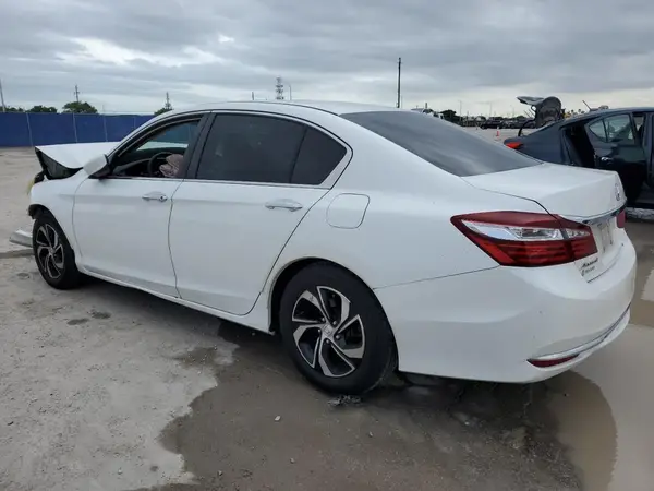 1HGCR2F35GA194708 2016 HONDA ACCORD - Image 2