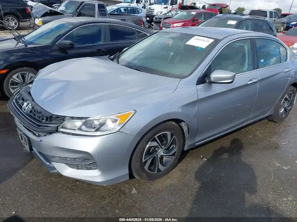 1HGCR2F35GA196801 2016 HONDA ACCORD - Image 2