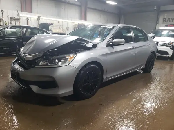 1HGCR2F35GA197026 2016 HONDA ACCORD - Image 1