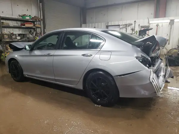 1HGCR2F35GA197026 2016 HONDA ACCORD - Image 2