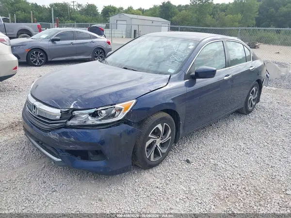1HGCR2F35GA198516 2016 HONDA ACCORD - Image 2