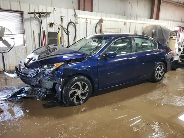 1HGCR2F35GA201589 2016 HONDA ACCORD - Image 1