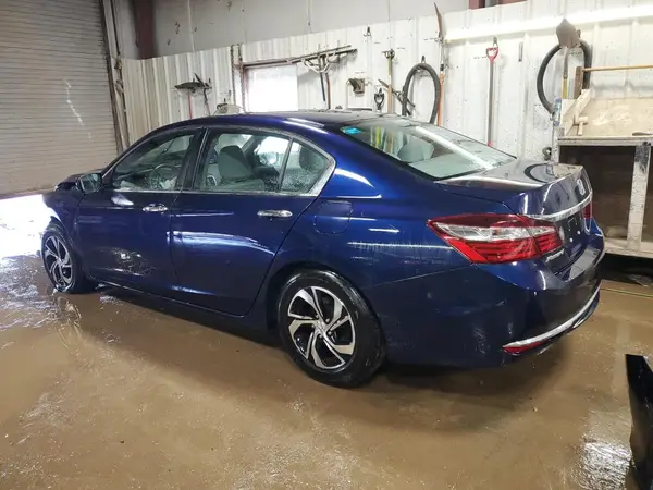 1HGCR2F35GA201589 2016 HONDA ACCORD - Image 2
