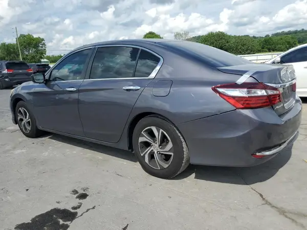1HGCR2F35GA203567 2016 HONDA ACCORD - Image 2