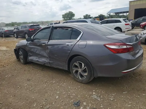1HGCR2F35GA205447 2016 HONDA ACCORD - Image 2