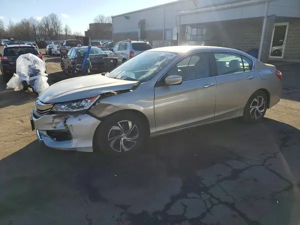 1HGCR2F35GA207554 2016 HONDA ACCORD - Image 1