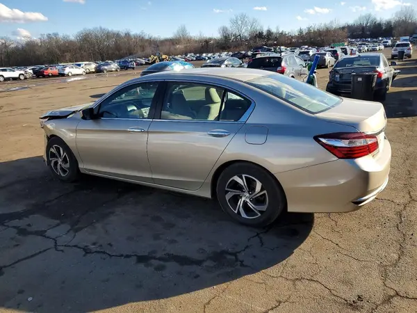 1HGCR2F35GA207554 2016 HONDA ACCORD - Image 2