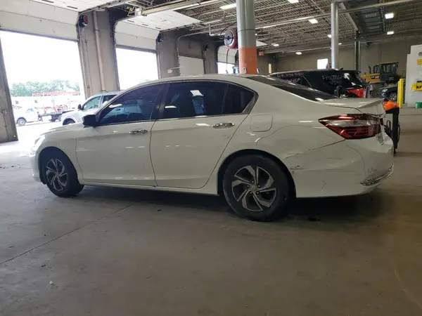 1HGCR2F35GA208090 2016 HONDA ACCORD - Image 2