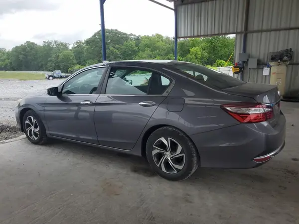 1HGCR2F35GA209708 2016 HONDA ACCORD - Image 2