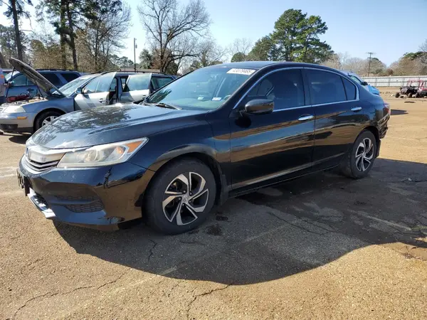 1HGCR2F35GA211460 2016 HONDA ACCORD - Image 1