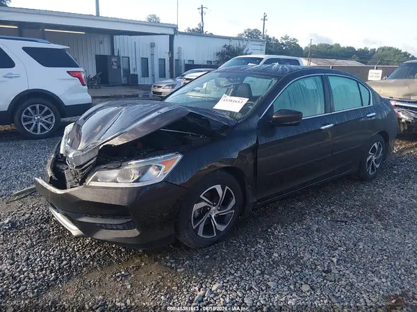 1HGCR2F35GA211829 2016 HONDA ACCORD - Image 2