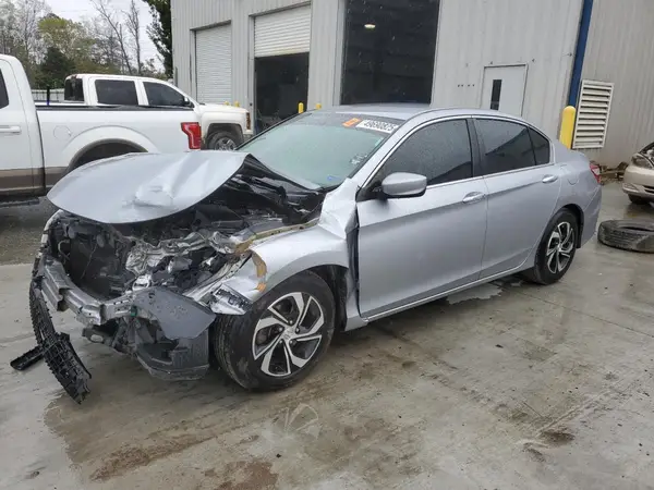1HGCR2F35GA211944 2016 HONDA ACCORD - Image 1
