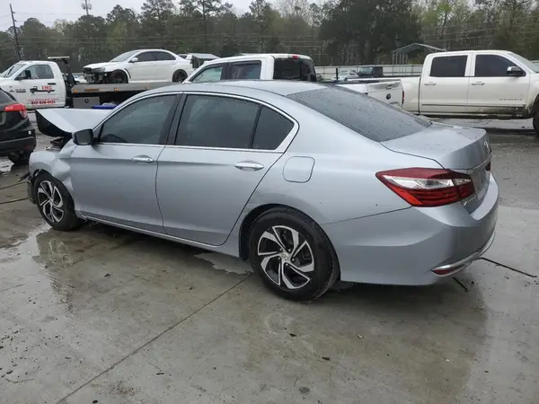 1HGCR2F35GA211944 2016 HONDA ACCORD - Image 2