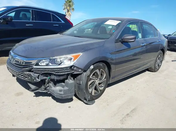 1HGCR2F35GA212348 2016 HONDA ACCORD - Image 2