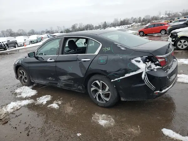 1HGCR2F35GA212883 2016 HONDA ACCORD - Image 2