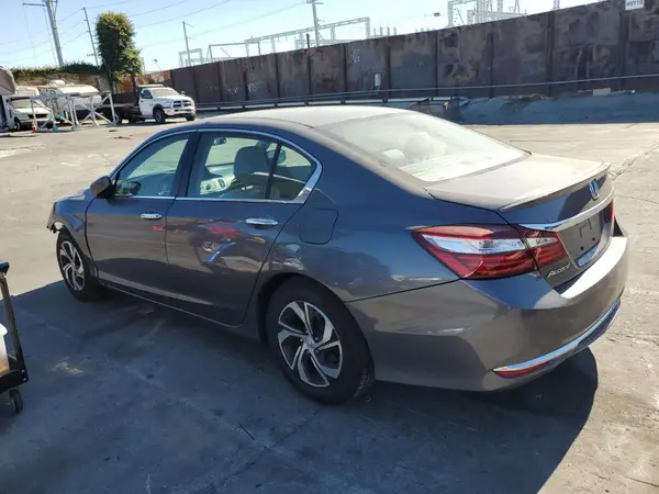 1HGCR2F35GA213841 2016 HONDA ACCORD - Image 2