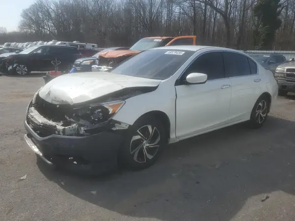 1HGCR2F35GA215072 2016 HONDA ACCORD - Image 1