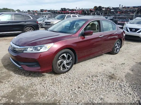 1HGCR2F35GA216111 2016 HONDA ACCORD - Image 2
