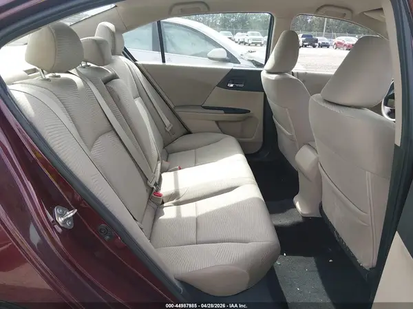 1HGCR2F35GA216111 2016 HONDA ACCORD - Image 8