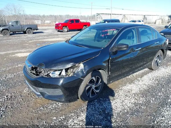 1HGCR2F35GA218019 2016 HONDA ACCORD - Image 2