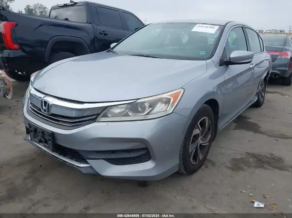 1HGCR2F35GA219672 2016 HONDA ACCORD - Image 2