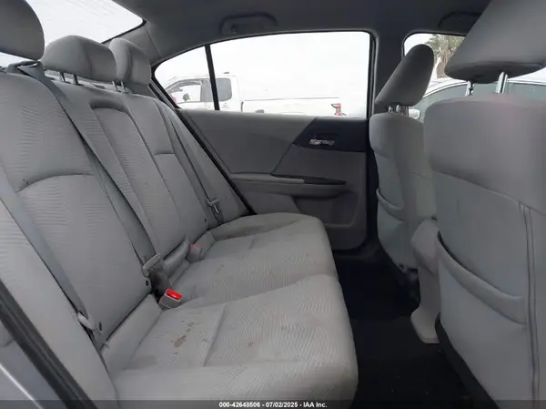 1HGCR2F35GA219672 2016 HONDA ACCORD - Image 8
