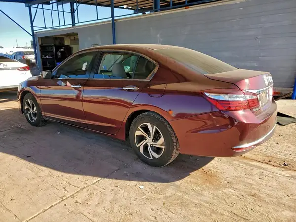 1HGCR2F35GA222149 2016 HONDA ACCORD - Image 2