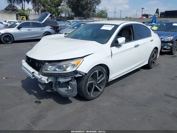1HGCR2F35GA224175 2016 HONDA ACCORD - Image 2