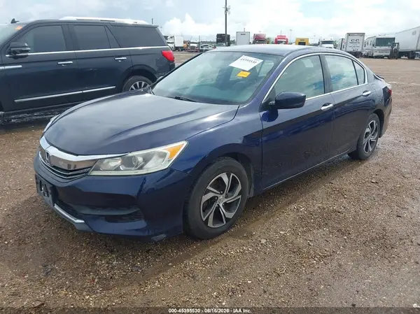 1HGCR2F35GA225214 2016 HONDA ACCORD - Image 2