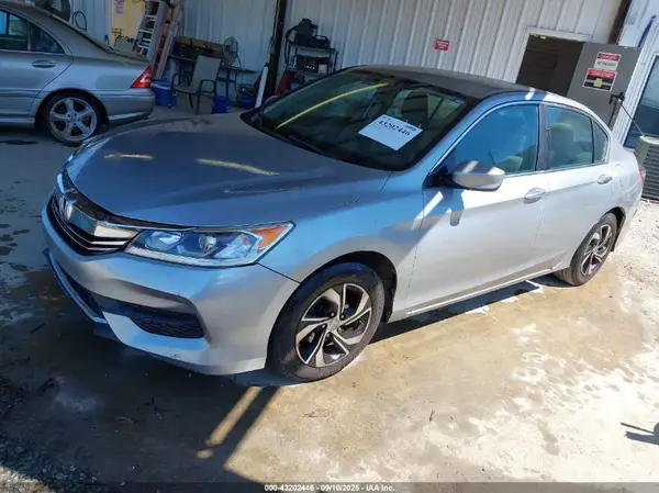 1HGCR2F35GA227545 2016 HONDA ACCORD - Image 2