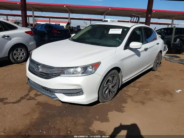 1HGCR2F35GA227920 2016 HONDA ACCORD - Image 2