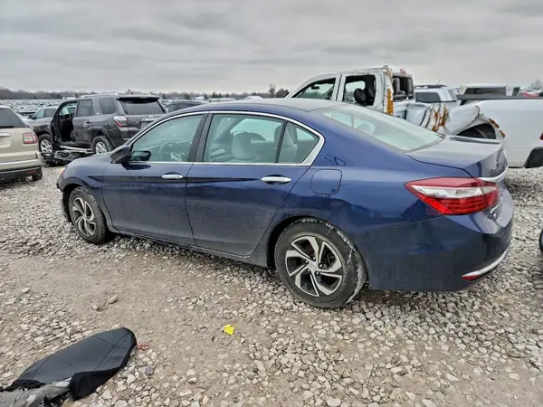 1HGCR2F35GA229280 2016 HONDA ACCORD - Image 2