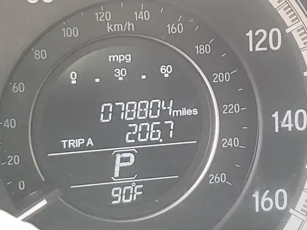 1HGCR2F35GA230767 2016 HONDA ACCORD - Image 8