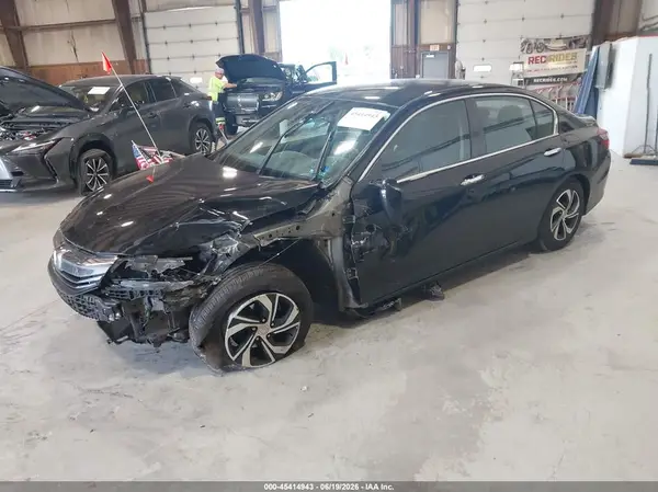 1HGCR2F35GA231255 2016 HONDA ACCORD - Image 2
