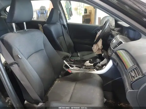 1HGCR2F35GA231255 2016 HONDA ACCORD - Image 8