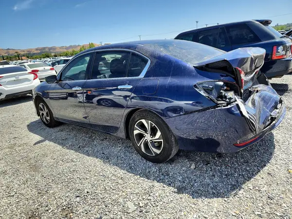 1HGCR2F35GA233121 2016 HONDA ACCORD - Image 2