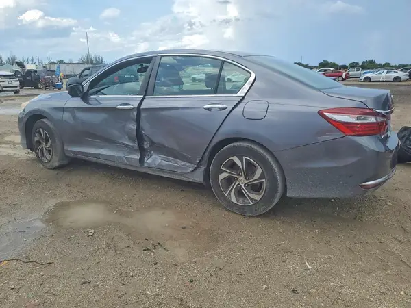1HGCR2F35GA234592 2016 HONDA ACCORD - Image 2