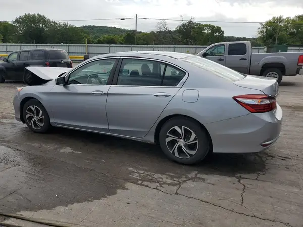 1HGCR2F35GA236357 2016 HONDA ACCORD - Image 2