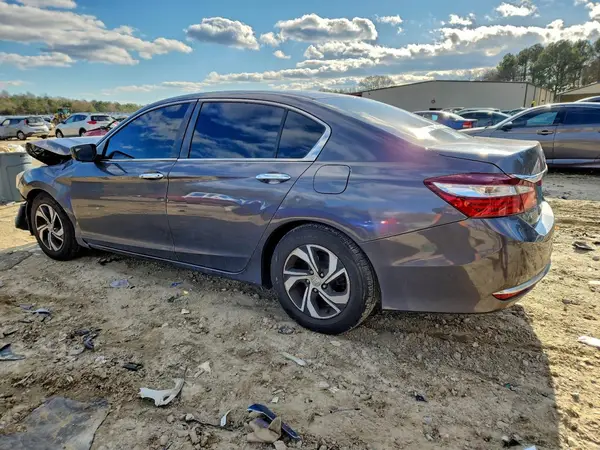 1HGCR2F35GA237945 2016 HONDA ACCORD - Image 2