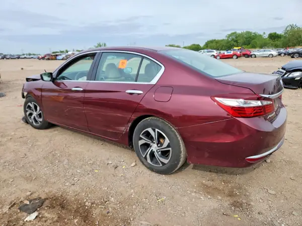 1HGCR2F35GA239050 2016 HONDA ACCORD - Image 2
